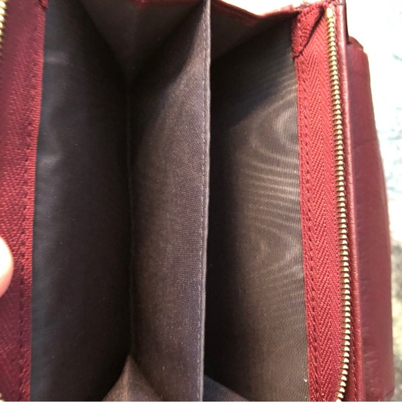 Mulberry French Purse - Picture 8 of 9